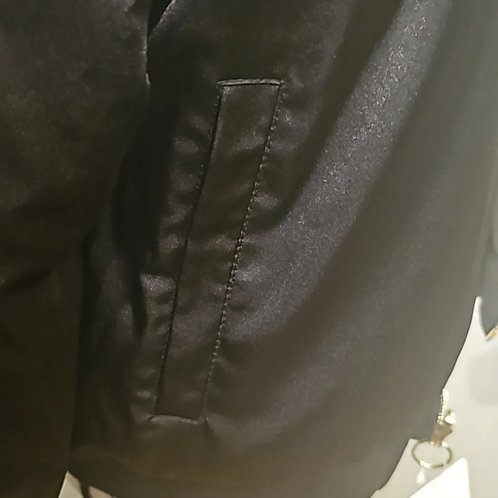 PUMA x CAREAUX BOMBER Reversible JACKET Floral Size Large - Picture 12 of 13